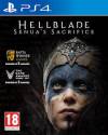 PS4 Game: Hellblade Senua's Sacrifice (MTX)